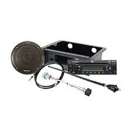 Tractor Radio & Accessories